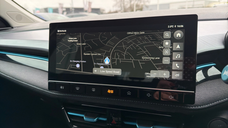 MG MG5 115kW Trophy EV Long Range 61kWh 5dr Auto Electric Estate